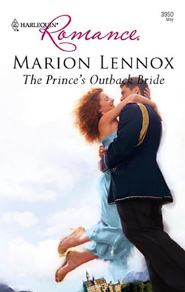 Title details for The Prince's Outback Bride by Marion Lennox - Available